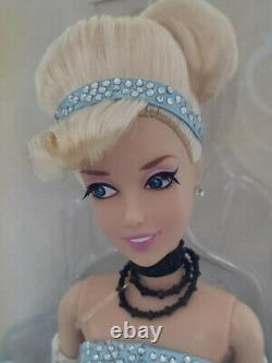 Disney Store Designer Princess CINDERELLA Limited Edition Doll NEW in BOX