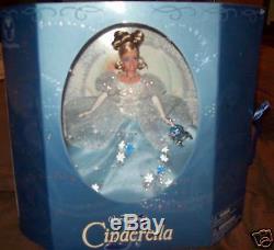 Disney Store Exclusive CINDERELLA DOLL LE ULTRA RARE