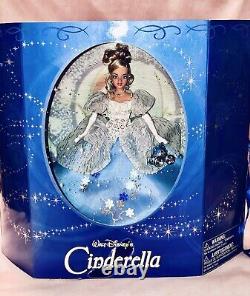 Disney Store Exclusive CINDERELLA DOLL LE ULTRA RARE