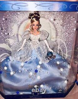 Disney Store Exclusive CINDERELLA DOLL LE ULTRA RARE