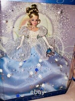 Disney Store Exclusive CINDERELLA DOLL LE ULTRA RARE