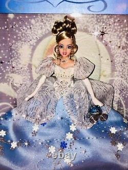 Disney Store Exclusive CINDERELLA DOLL LE ULTRA RARE