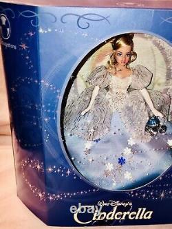 Disney Store Exclusive CINDERELLA DOLL LE ULTRA RARE