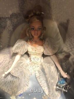 Disney Store Exclusive Cinderella Doll Rare LE NIB