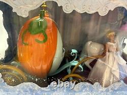 Disney Store Exclusive Cinderella Happily Ever After Carriage 3481-W New