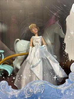 Disney Store Exclusive Cinderella Happily Ever After Carriage 3481-W New