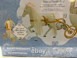 Disney Store Exclusive Cinderella Happily Ever After Carriage 3481-W New