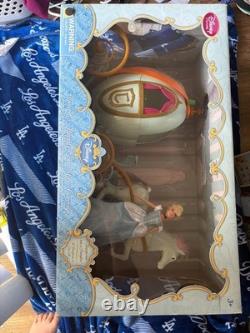 Disney Store Exclusive Cinderella Happily Ever After Carriage 3481-W wedding