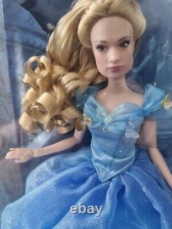 Disney Store Exclusive Limited Edition Cinderella Doll Brand New In Box