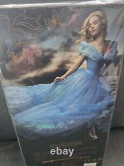 Disney Store Exclusive Limited Edition Cinderella Doll Brand New In Box