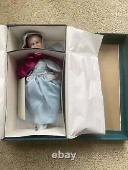 Disney Store Fairy Godmother Classic Cinderella Collection Doll New in Box LE