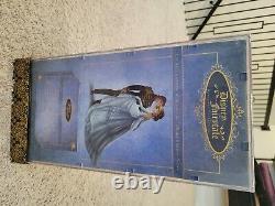 Disney Store Fairytale Cinderella & Prince Doll Limited Edition 6000