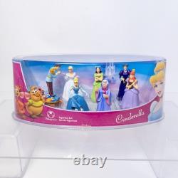 Disney Store Figurine Set Cinderella NM