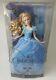Disney Store Film Collection Cinderella 12 Doll NEW IN BOX