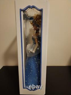 Disney Store Heirloom Limited Edition Cinderella Doll 17 NIB 1 of 5000