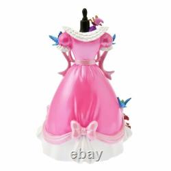 Disney Store JAPAN 2021 Cinderella Pink Dress Figure Revival authentic H 7.28 in