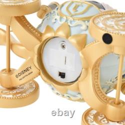 Disney Store Japan Cinderella Carriage LED Figure WISHING YOU A LOVELY DAY