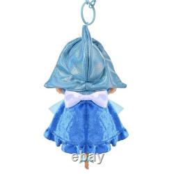 Disney Store Japan Cinderella Jaq Suzy Perla Plush Keychain Set of 3 New