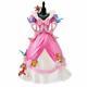 Disney Store Japan Cinderella Pink Dress Figure Anniversary Collection New