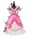 Disney Store Japan Cinderella Pink Dress Figure Anniversary Collection Revival