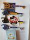 Disney Store Key Bundle Lot Mickey Aladdin Cinderella Toy Story 4