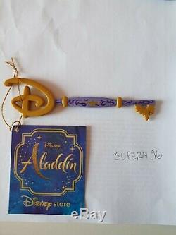 Disney Store Key Bundle Lot Mickey Aladdin Cinderella Toy Story 4