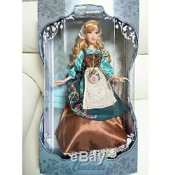 Disney Store Limited Cinderella 70th Anniversary Doll 43×26×14cm From JAPAN