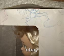 Disney Store Limited Cinderella Doll 16.5In Tall Disney Animator Collection NIB