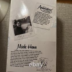 Disney Store Limited Cinderella Doll 16.5In Tall Disney Animator Collection NIB