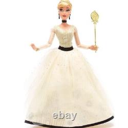 Disney Store Limited Edition 17 Doll Cinderella Anniversary Collector