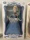 Disney Store Limited Edition Cinderella 17 Collector Doll LE 5000 New