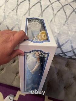 Disney Store Limited Edition Cinderella 17 Doll, NEW