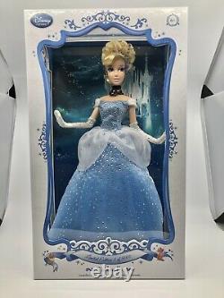 Disney Store Limited Edition Cinderella Doll