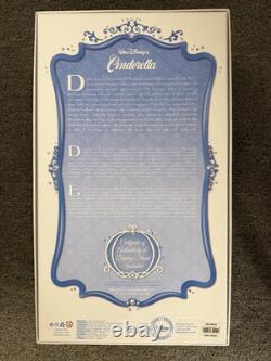 Disney Store Limited Edition Cinderella Doll 17 1 of 5000 NIB