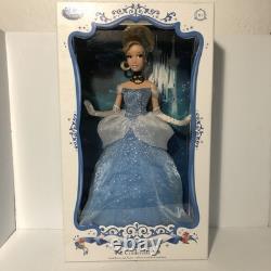 Disney Store Limited Edition Cinderella Doll 17 1 of 5000 New