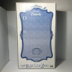 Disney Store Limited Edition Cinderella Doll 17 1 of 5000 New