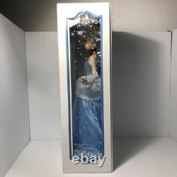 Disney Store Limited Edition Cinderella Doll 17 1 of 5000 New