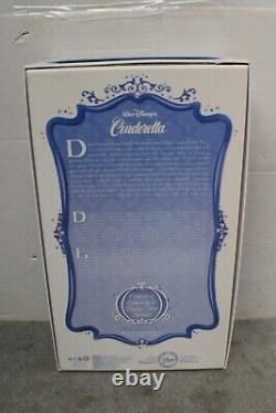 Disney Store Limited Edition Cinderella Doll 17 1 out of 5000 (201/5000)