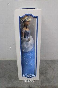 Disney Store Limited Edition Cinderella Doll 17 1 out of 5000 (201/5000)