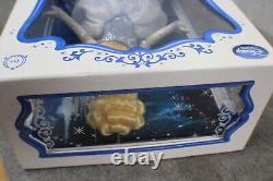 Disney Store Limited Edition Cinderella Doll 17 1 out of 5000 (201/5000)