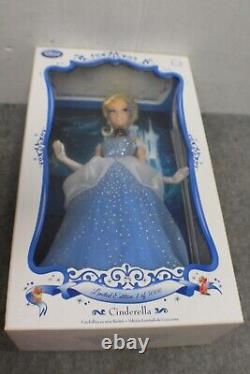 Disney Store Limited Edition Cinderella Doll 17 1 out of 5000 (201/5000)