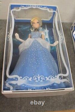 Disney Store Limited Edition Cinderella Doll 17 1 out of 5000 (201/5000)