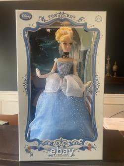 Disney Store Limited Edition Cinderella Doll 17 1 out of 5000 (RARE)