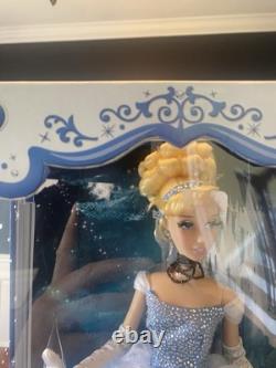 Disney Store Limited Edition Cinderella Doll 17 1 out of 5000 (RARE)