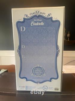 Disney Store Limited Edition Cinderella Doll 17 1 out of 5000 (RARE)