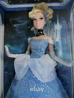 Disney Store Limited Edition Cinderella Doll 17 New NIB 15000