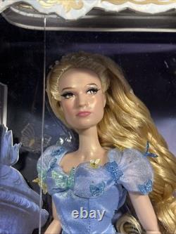 Disney Store Limited Edition Doll Cinderella Live Action 17