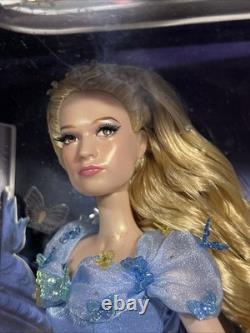 Disney Store Limited Edition Doll Cinderella Live Action 17