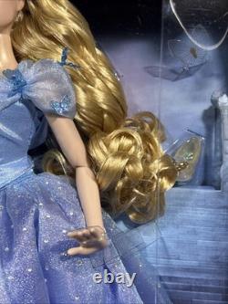 Disney Store Limited Edition Doll Cinderella Live Action 17