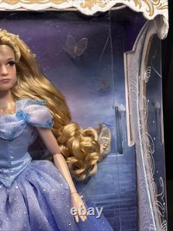 Disney Store Limited Edition Doll Cinderella Live Action 17